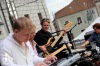 Bohemia Jazz Fest v Táboře přesáhl žánr. Nat Osborn Band roztančili náměstí