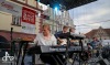 Bohemia Jazz Fest v Táboře přesáhl žánr. Nat Osborn Band roztančili náměstí