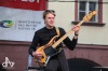 Bohemia Jazz Fest v Táboře přesáhl žánr. Nat Osborn Band roztančili náměstí