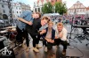 Bohemia Jazz Fest v Táboře přesáhl žánr. Nat Osborn Band roztančili náměstí