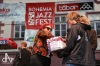 Bohemia Jazz Fest v Táboře přesáhl žánr. Nat Osborn Band roztančili náměstí