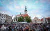 Bohemia Jazz Fest v Táboře přesáhl žánr. Nat Osborn Band roztančili náměstí