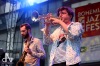 Bohemia Jazz Fest v Táboře přesáhl žánr. Nat Osborn Band roztančili náměstí