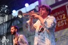 Bohemia Jazz Fest v Táboře přesáhl žánr. Nat Osborn Band roztančili náměstí