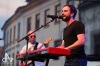 Bohemia Jazz Fest v Táboře přesáhl žánr. Nat Osborn Band roztančili náměstí