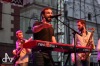 Bohemia Jazz Fest v Táboře přesáhl žánr. Nat Osborn Band roztančili náměstí