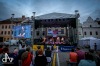 Bohemia Jazz Fest v Táboře přesáhl žánr. Nat Osborn Band roztančili náměstí