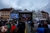 Bohemia Jazz Fest v Táboře přesáhl žánr. Nat Osborn Band roztančili náměstí