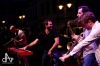 Bohemia Jazz Fest v Táboře přesáhl žánr. Nat Osborn Band roztančili náměstí