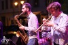 Bohemia Jazz Fest v Táboře přesáhl žánr. Nat Osborn Band roztančili náměstí