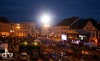 Bohemia Jazz Fest v Táboře přesáhl žánr. Nat Osborn Band roztančili náměstí