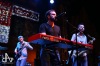 Bohemia Jazz Fest v Táboře přesáhl žánr. Nat Osborn Band roztančili náměstí