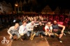 Bohemia Jazz Fest v Táboře přesáhl žánr. Nat Osborn Band roztančili náměstí