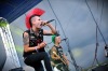 Třináctka festivalu Mighty Sounds svědčila. Lidé oceňovali muziku, areál a pohodu