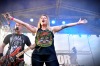 Třináctka festivalu Mighty Sounds svědčila. Lidé oceňovali muziku, areál a pohodu