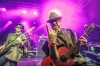 Třináctka festivalu Mighty Sounds svědčila. Lidé oceňovali muziku, areál a pohodu
