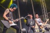 Třináctka festivalu Mighty Sounds svědčila. Lidé oceňovali muziku, areál a pohodu