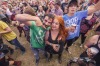 Třináctka festivalu Mighty Sounds svědčila. Lidé oceňovali muziku, areál a pohodu