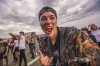 Třináctka festivalu Mighty Sounds svědčila. Lidé oceňovali muziku, areál a pohodu
