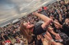 Třináctka festivalu Mighty Sounds svědčila. Lidé oceňovali muziku, areál a pohodu