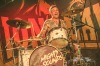 Třináctka festivalu Mighty Sounds svědčila. Lidé oceňovali muziku, areál a pohodu