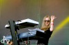 Třináctka festivalu Mighty Sounds svědčila. Lidé oceňovali muziku, areál a pohodu