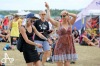 Třináctka festivalu Mighty Sounds svědčila. Lidé oceňovali muziku, areál a pohodu