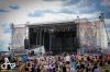 Třináctka festivalu Mighty Sounds svědčila. Lidé oceňovali muziku, areál a pohodu