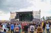 Třináctka festivalu Mighty Sounds svědčila. Lidé oceňovali muziku, areál a pohodu