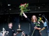 Třináctka festivalu Mighty Sounds svědčila. Lidé oceňovali muziku, areál a pohodu