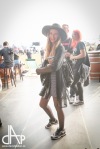 Třináctka festivalu Mighty Sounds svědčila. Lidé oceňovali muziku, areál a pohodu