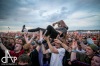 Třináctka festivalu Mighty Sounds svědčila. Lidé oceňovali muziku, areál a pohodu