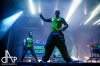 Třináctka festivalu Mighty Sounds svědčila. Lidé oceňovali muziku, areál a pohodu
