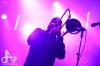 Třináctka festivalu Mighty Sounds svědčila. Lidé oceňovali muziku, areál a pohodu