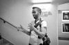 Výstavu fotografií Jazz World Photo můžete nyní zhlédnout v Třeboni