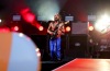 Sziget festival: Cullum skákal z piána, Odell mezi lidi a Wiz Khalifa dával kouř