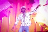 Sziget festival: Cullum skákal z piána, Odell mezi lidi a Wiz Khalifa dával kouř