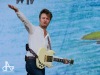 Sziget festival: Zazpívala si Klára Vytisková, energií nešetřili Rudimental, Kasabian ani Shadow