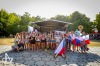 Sziget festival: Zazpívala si Klára Vytisková, energií nešetřili Rudimental, Kasabian ani Shadow