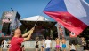 Sziget festival: Zazpívala si Klára Vytisková, energií nešetřili Rudimental, Kasabian ani Shadow