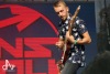 Sziget festival roztančili Crystal Fighters, Macklemore si pohrál s pannou