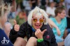 Sziget festival roztančili Crystal Fighters, Macklemore si pohrál s pannou