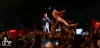 Sziget festival roztančili Crystal Fighters, Macklemore si pohrál s pannou