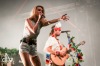 Sziget festival roztančili Crystal Fighters, Macklemore si pohrál s pannou