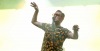 Sziget festival roztančili Crystal Fighters, Macklemore si pohrál s pannou