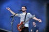 Sziget festival slavil 25 let. Nechyběl obří dort