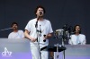 Sziget festival slavil 25 let. Nechyběl obří dort