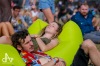 Sziget festival slavil 25 let. Nechyběl obří dort