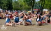Sziget festival slavil 25 let. Nechyběl obří dort