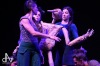Sziget festival slavil 25 let. Nechyběl obří dort
